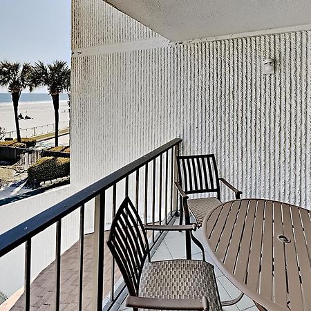 Dream Vacation: Oceanfront Condo Tennis Courts Myrtle Beach Luaran gambar
