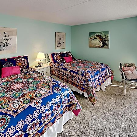 Dream Vacation: Oceanfront Condo Tennis Courts Myrtle Beach Luaran gambar
