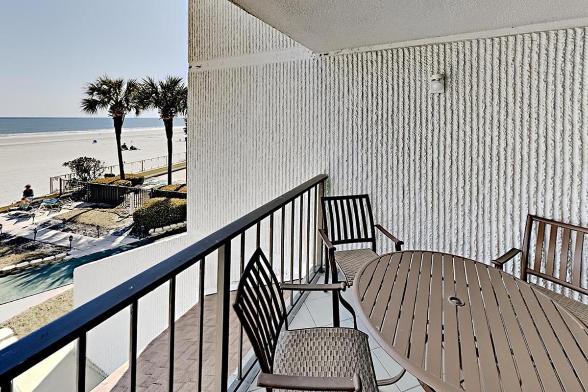 Dream Vacation: Oceanfront Condo Tennis Courts Myrtle Beach Luaran gambar