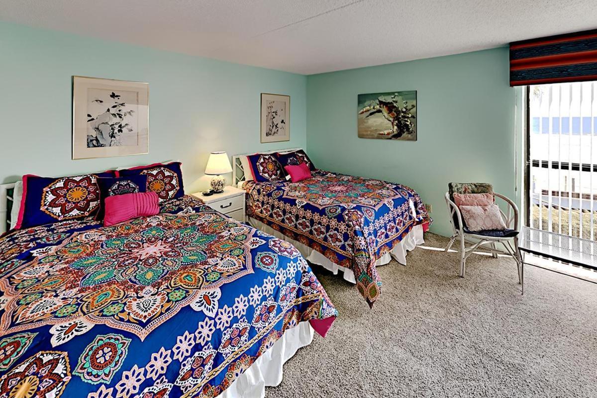 Dream Vacation: Oceanfront Condo Tennis Courts Myrtle Beach Luaran gambar