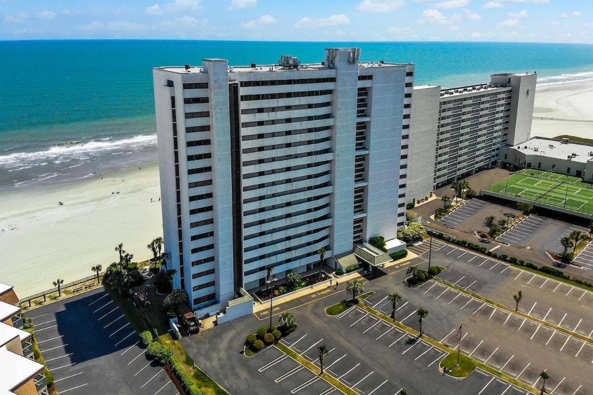 Dream Vacation: Oceanfront Condo Tennis Courts Myrtle Beach Luaran gambar
