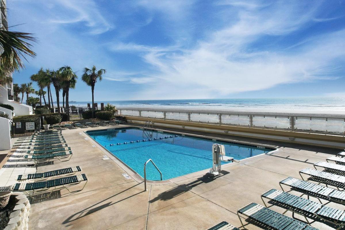 Dream Vacation: Oceanfront Condo Tennis Courts Myrtle Beach Luaran gambar