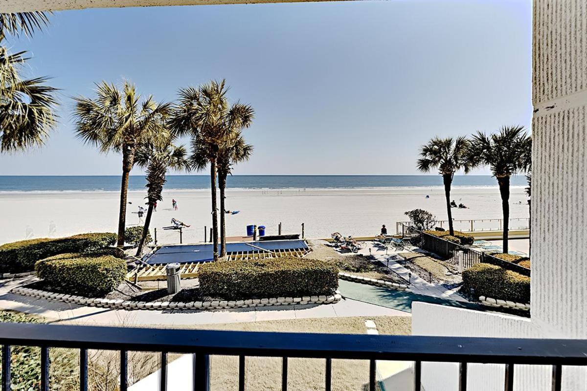 Dream Vacation: Oceanfront Condo Tennis Courts Myrtle Beach Luaran gambar