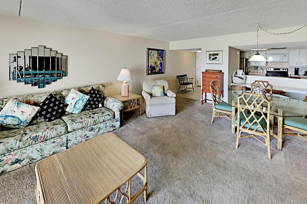 Dream Vacation: Oceanfront Condo Tennis Courts Myrtle Beach Luaran gambar