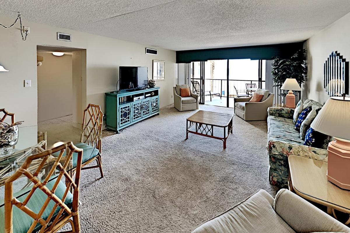 Dream Vacation: Oceanfront Condo Tennis Courts Myrtle Beach Luaran gambar