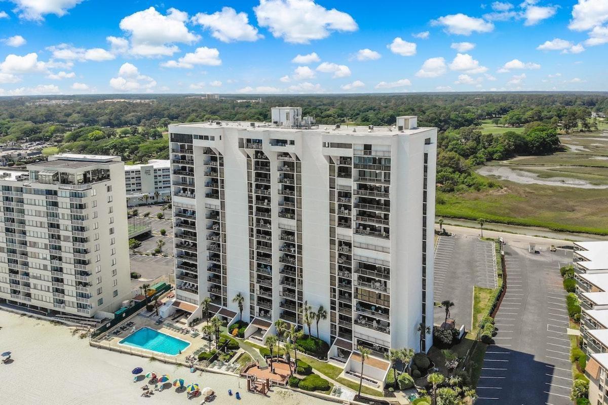 Dream Vacation: Oceanfront Condo Tennis Courts Myrtle Beach Luaran gambar